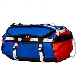 Meir Sports Comp Convertible Backpack Duffle Blue/Red