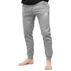 BFCM Classic Fleece Jogger Heather Grey Jiu Jitsu