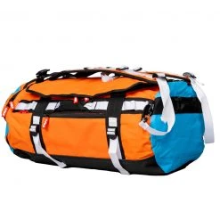 Meir Sports Gear Comp Convertible Backpack Duffle Orange 18 Meir Sports Gear Comp Convertible Backpack Duffle Orange