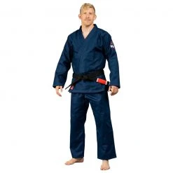 Deelux All Around BJJ Gi Dark Navy