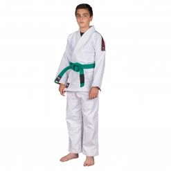Deelux Jiu Jitsu Suparaito BJJ Gi Kid's Comp Edition