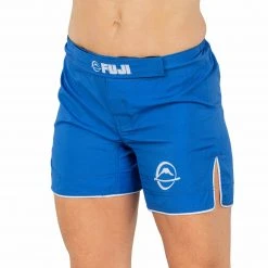 BFCM Baseline Womens Blue Grappling Shorts