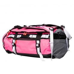 Meir Sports Gear Comp Convertible Backpack Duffle Pink 7 Meir Sports Gear Comp Convertible Backpack Duffle Pink