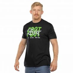 Graphic Ink Jiu Jitsu Foot Locker T-Shirt Black 9 Graphic Ink Jiu Jitsu Foot Locker T-Shirt Black