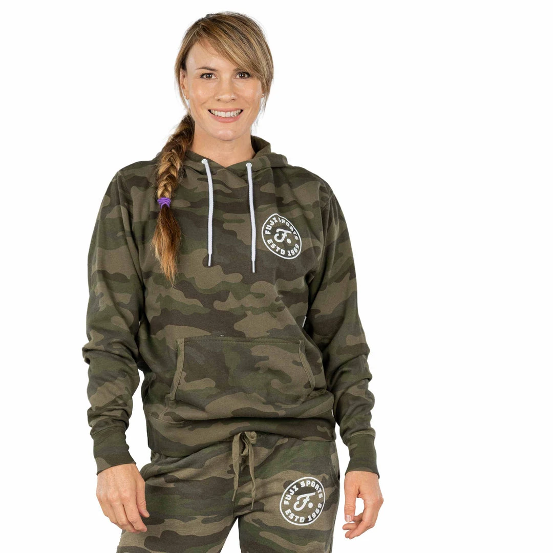 Graphic Ink Forest Camo Womens Hoodie Jiu Jitsu 1 Graphic Ink Forest Camo Womens Hoodie Jiu Jitsu