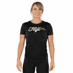 BFCM Script Women's T-Shirt Black