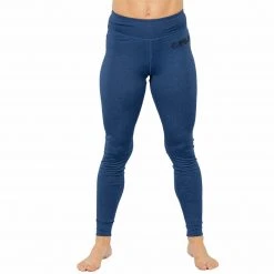 IMatt Sportswear Jiu Jitsu Aero Lifestyle Women's Leggings Blue