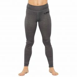 IMatt Sportswear Aero Lifestyle Women's Leggings Dark Grey Jiu Jitsu