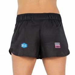 Blowout XTR Extreme Women's Grappling Fight Shorts Pink Jiu Jitsu