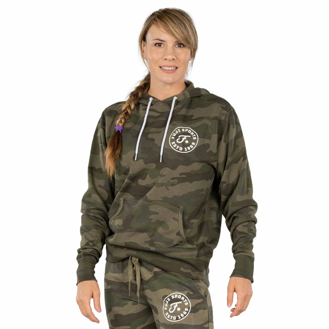 Graphic Ink Forest Camo Womens Hoodie Jiu Jitsu 3 Graphic Ink Forest Camo Womens Hoodie Jiu Jitsu