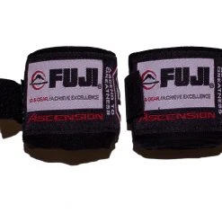 BFCM Ascension Handwraps Black MMA