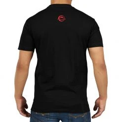 Blowout Base T-Shirt Black