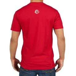 Blowout Base T-Shirt Red Outlet