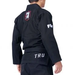 BFCM TRU FIT BJJ Gi Jacket Black Jiu Jitsu 9 BFCM TRU FIT BJJ Gi Jacket Black Jiu Jitsu