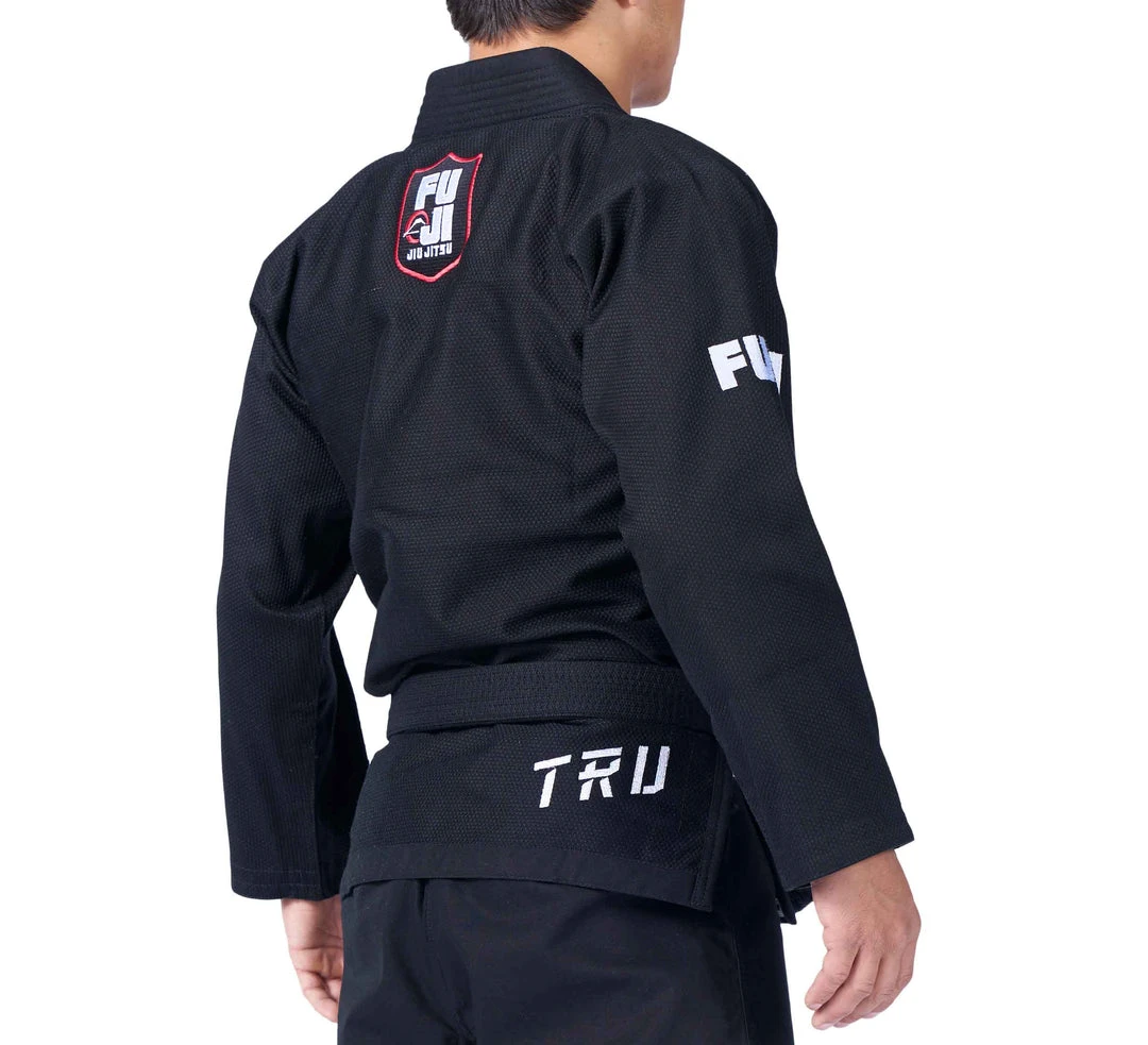 BFCM TRU FIT BJJ Gi Jacket Black Jiu Jitsu 4 BFCM TRU FIT BJJ Gi Jacket Black Jiu Jitsu