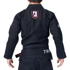 BFCM TRU FIT BJJ Gi Jacket Black Jiu Jitsu 11 BFCM TRU FIT BJJ Gi Jacket Black Jiu Jitsu