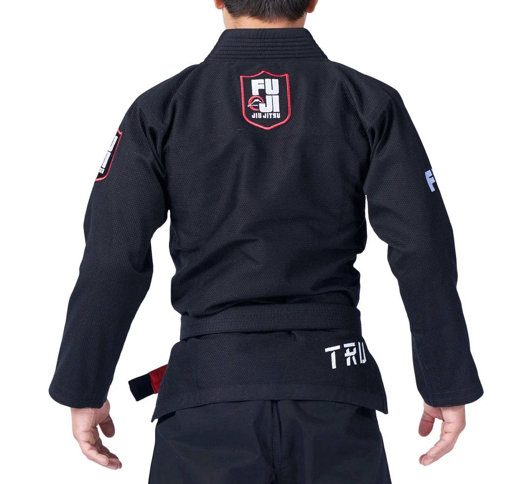BFCM TRU FIT BJJ Gi Jacket Black Jiu Jitsu 6 BFCM TRU FIT BJJ Gi Jacket Black Jiu Jitsu