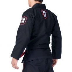 BFCM TRU FIT BJJ Gi Jacket Black Jiu Jitsu 10 BFCM TRU FIT BJJ Gi Jacket Black Jiu Jitsu