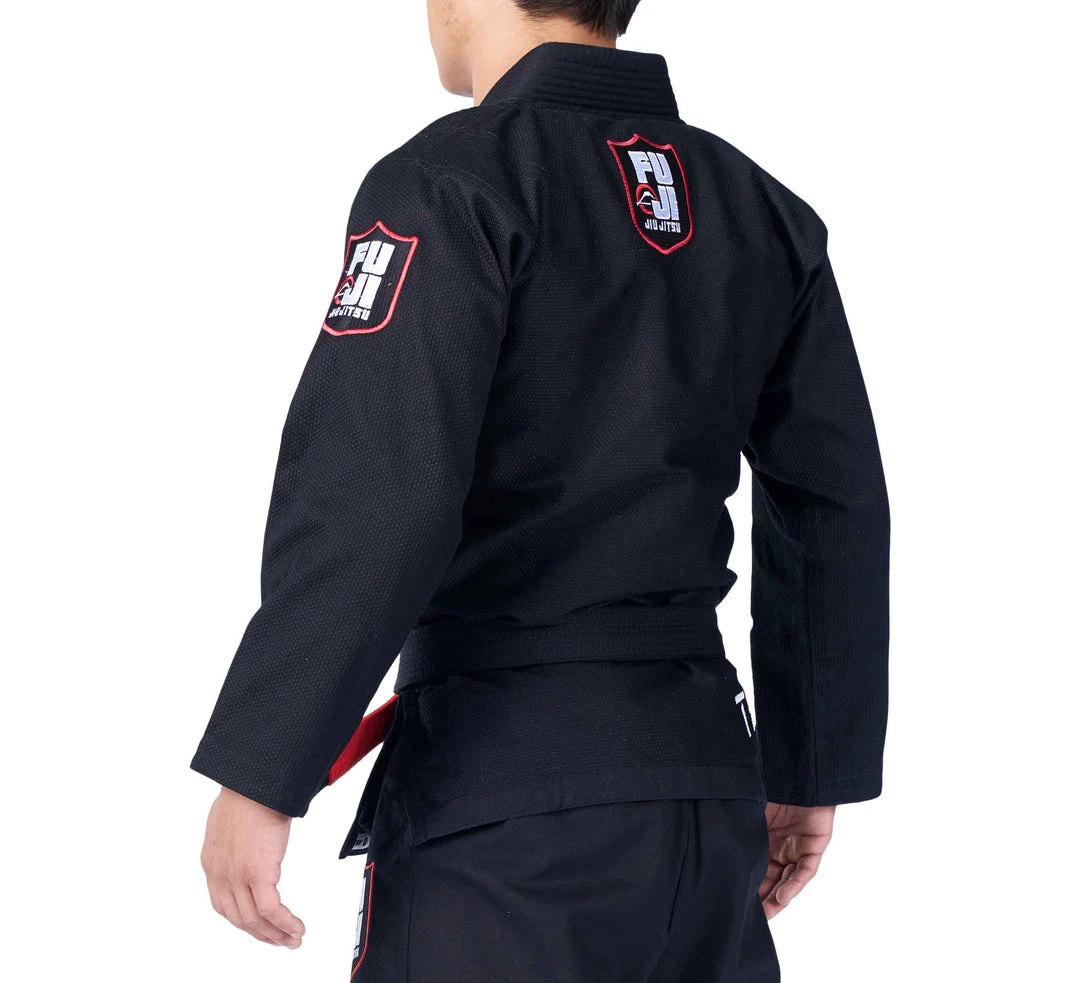 BFCM TRU FIT BJJ Gi Jacket Black Jiu Jitsu 5 BFCM TRU FIT BJJ Gi Jacket Black Jiu Jitsu