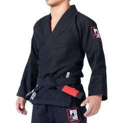 BFCM TRU FIT BJJ Gi Jacket Black Jiu Jitsu 8 BFCM TRU FIT BJJ Gi Jacket Black Jiu Jitsu