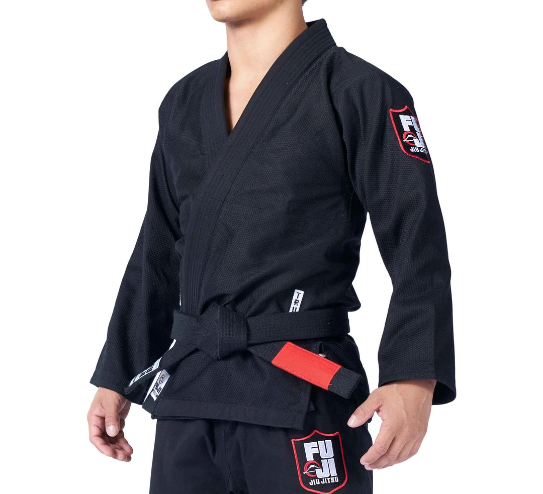 BFCM TRU FIT BJJ Gi Jacket Black Jiu Jitsu 3 BFCM TRU FIT BJJ Gi Jacket Black Jiu Jitsu