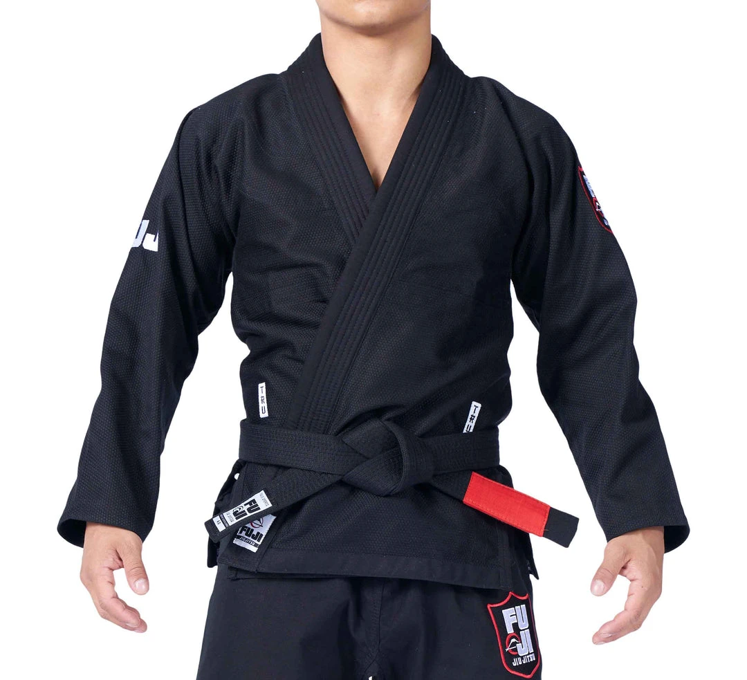 BFCM TRU FIT BJJ Gi Jacket Black Jiu Jitsu 1 BFCM TRU FIT BJJ Gi Jacket Black Jiu Jitsu