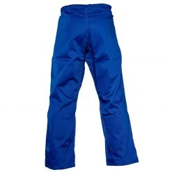 BFCM Jiu Jitsu BJJ Adult Gi Pants Blue
