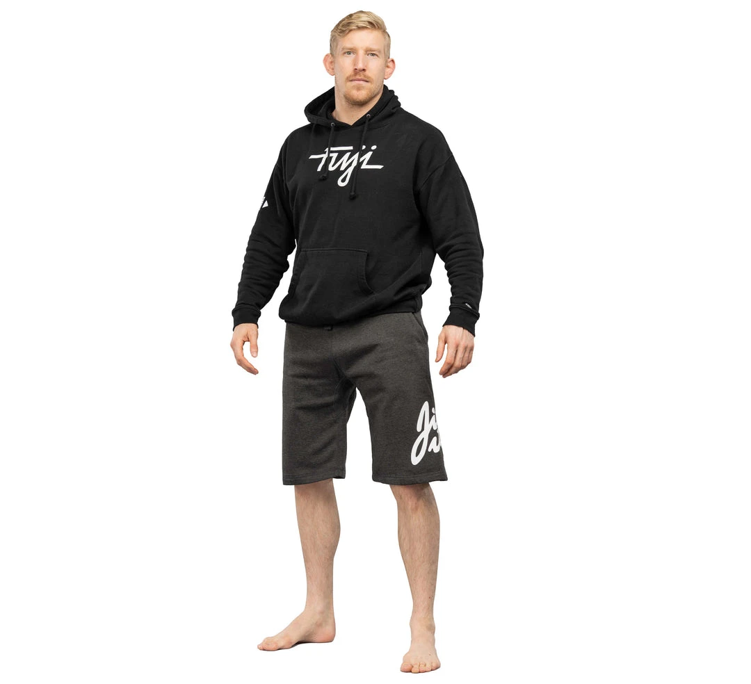 BFCM Classic Fleece Short Charcoal Black 9 BFCM Classic Fleece Short Charcoal Black