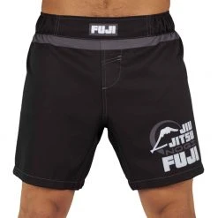 BFCM Everyday Grappling Black Shorts