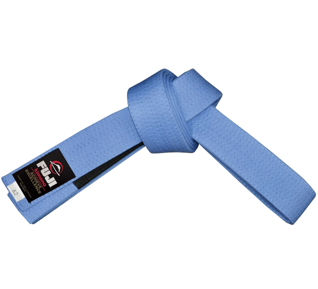 BFCM Jiu Jitsu Adult Belt Blue