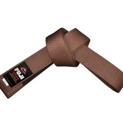 BFCM Jiu Jitsu Adult Belt Brown
