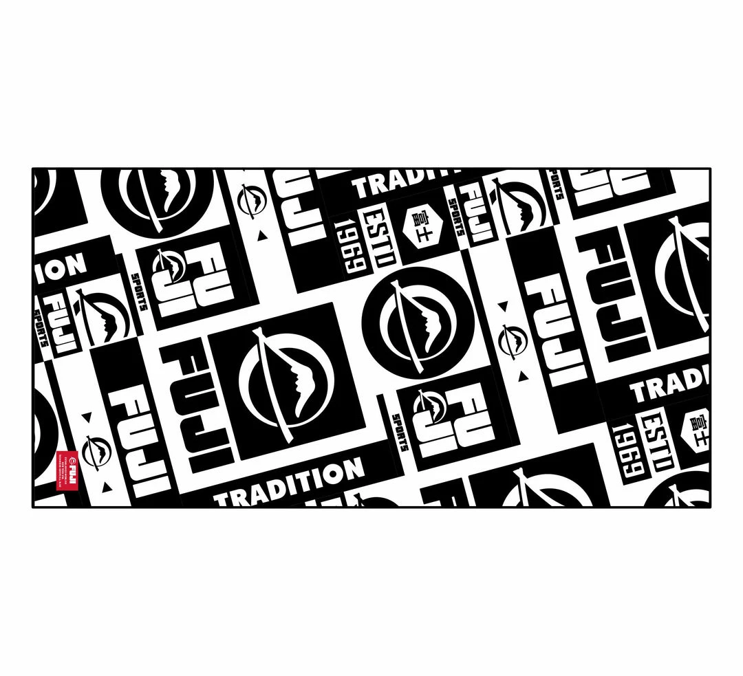 FUJI Sports Gear Gym Towel 1 FUJI Sports Gear Gym Towel