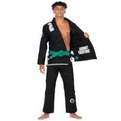 BFCM Submit Everyone Kids Black Gi