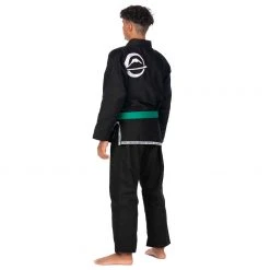 BFCM Submit Everyone Kids Black Gi