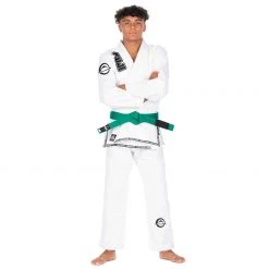 BFCM Jiu Jitsu Submit Everyone Kids White Gi 10 BFCM Jiu Jitsu Submit Everyone Kids White Gi