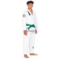 BFCM Jiu Jitsu Submit Everyone Kids White Gi 11 BFCM Jiu Jitsu Submit Everyone Kids White Gi