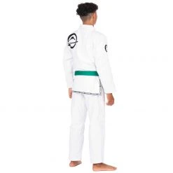 BFCM Jiu Jitsu Submit Everyone Kids White Gi 13 BFCM Jiu Jitsu Submit Everyone Kids White Gi
