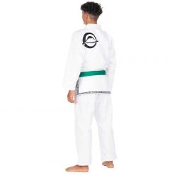 BFCM Jiu Jitsu Submit Everyone Kids White Gi 14 BFCM Jiu Jitsu Submit Everyone Kids White Gi