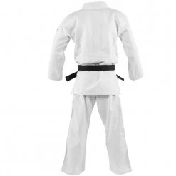 BFCM Double Weave Judo Gi White 6 BFCM Double Weave Judo Gi White