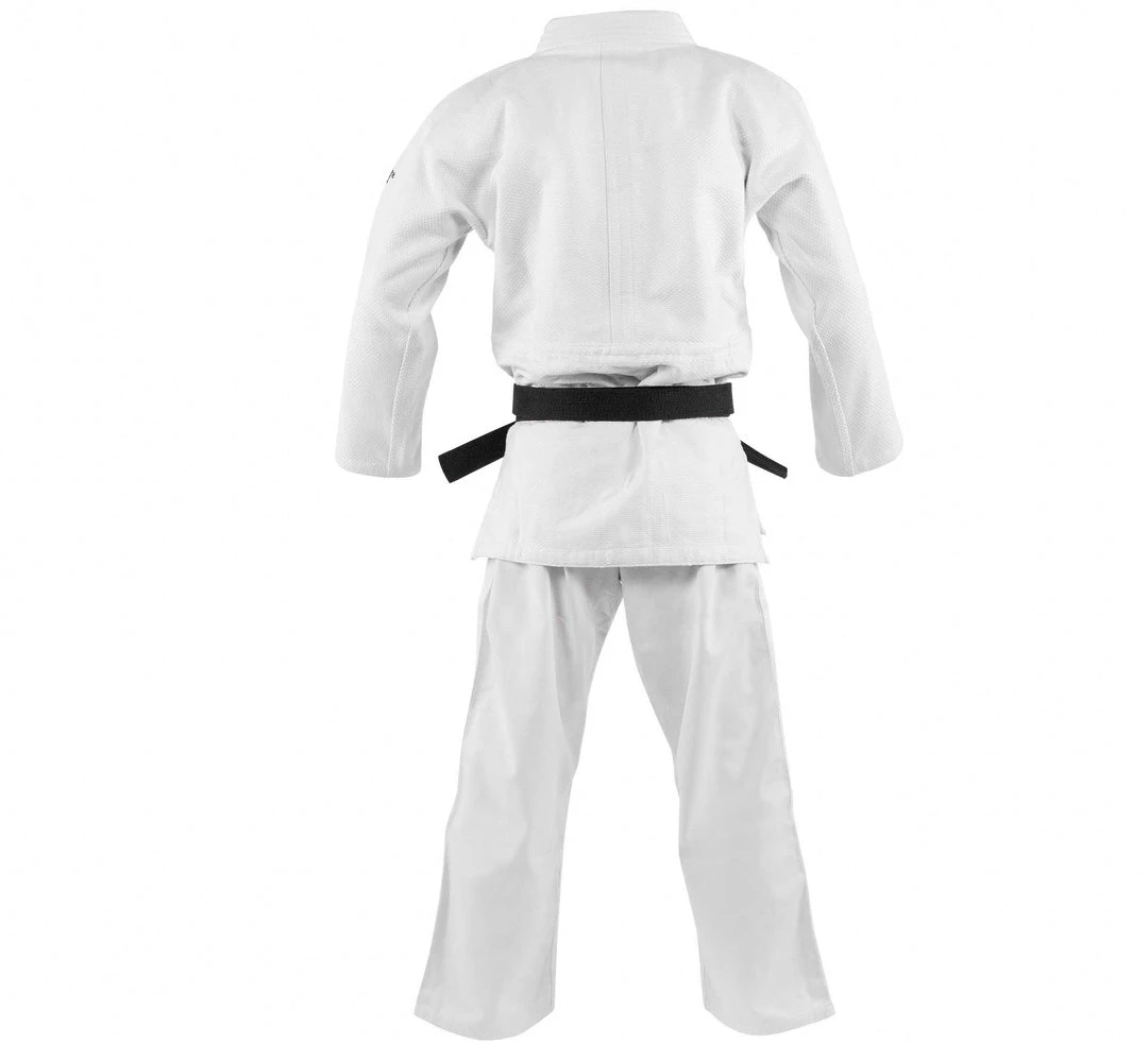 BFCM Double Weave Judo Gi White 3 BFCM Double Weave Judo Gi White