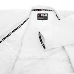 BFCM Double Weave Judo Gi White 7 BFCM Double Weave Judo Gi White