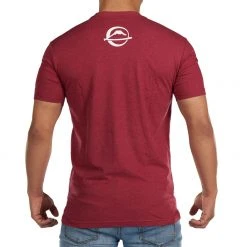 Blowout BJJ Red T-Shirt