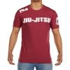 Blowout BJJ Red T-Shirt