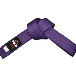 BFCM Purple Judo Belt