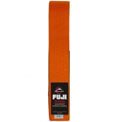 BFCM Kids Jiu Jitsu Belt Orange