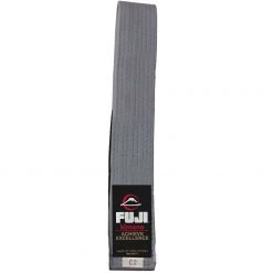 BFCM Kids Jiu Jitsu Belt Grey