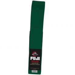 BFCM Kids Jiu Jitsu Belt Green