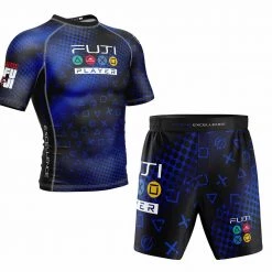 FUJI Sports Gamer Series Bundle Blue