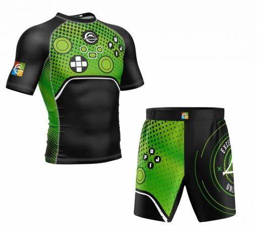 FUJI Sports Gamer Series Bundle Green Bundles 2 FUJI Sports Gamer Series Bundle Green Bundles