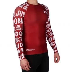 Fancy Hatashita Nippon Judoka Rashguard